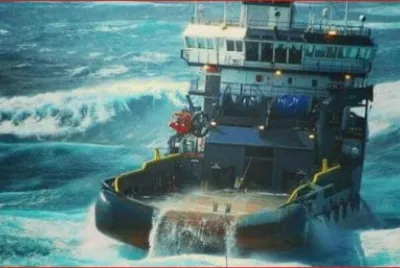 BARCO PESQUERO jigsaw puzzle