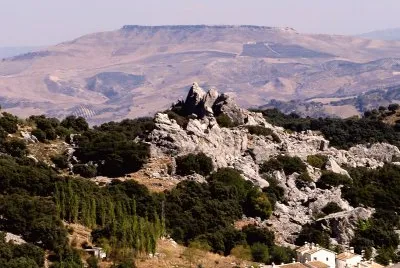 Andalus / Sierra Gazalema jigsaw puzzle