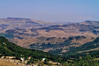 Andalus /Grazalema jigsaw puzzle