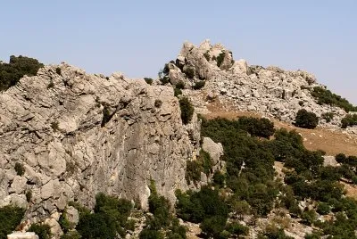 Andalus / Sierra Grazalema jigsaw puzzle