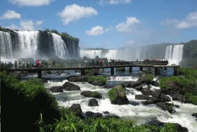 Cataratas del IguazÃº. Misiones. Argentina jigsaw puzzle