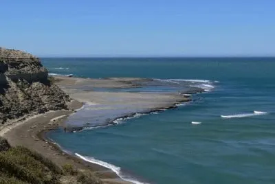 En la PenÃ­nsula de ValdÃ©s. Chubut. Argentina jigsaw puzzle
