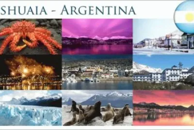 Ushuaia. Tierra del Fuego. Argentina