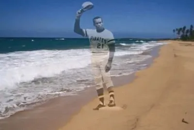 Roberto Clemente Hombre ilustre de Puerto Rico