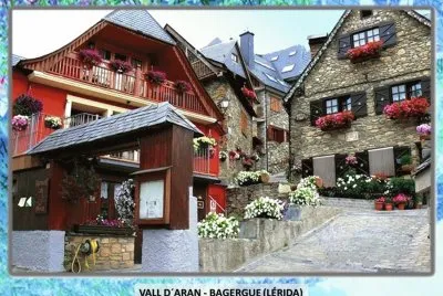 VALL DÂ´ARAN - BAGERGUE (LÃ‰RIDA)