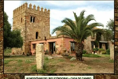 ALMODÃ“VAR DEL RIO (CÃ“RDOBA) â€“ CASA DE CAMPO