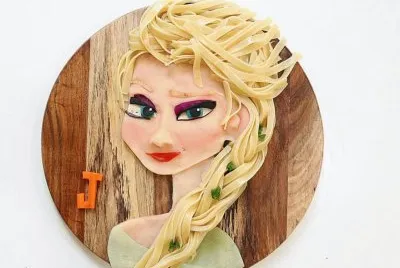 Almuerzo Elsa por @jacobs_food_diaries