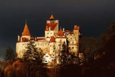 Castillo Bran, Rumania