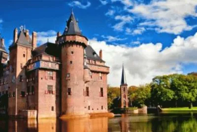Castillo Haar, PaÃ­ses Bajos