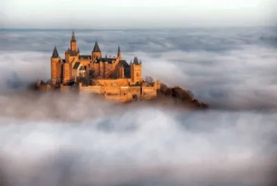 Castillo Hohenzollern, Alemania