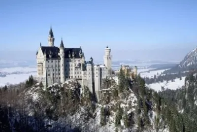 Castillo Neuschwanstein, Alemania
