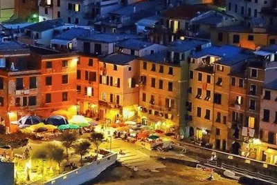 Manarola-Cinque-Terre