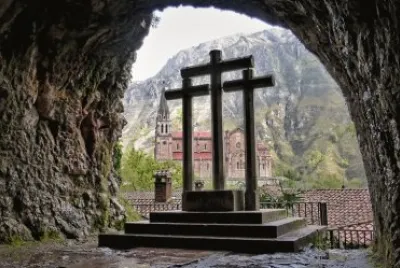 Covadonga, EspaÃ±a