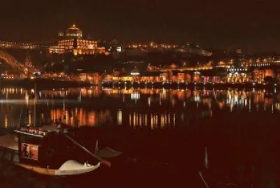 Oporto, Portugal (para frikis) jigsaw puzzle
