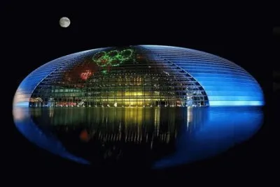 ä¸­åœ‹åŒ—äº¬å¤œæ™¯