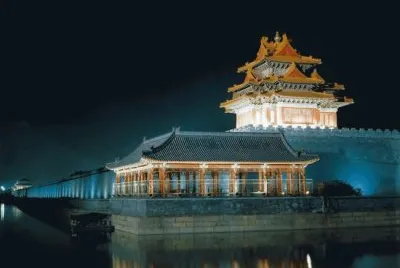 ä¸­åœ‹åŒ—äº¬å¤œæ™¯ jigsaw puzzle