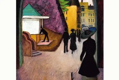 Gabriele Munter 1877-1962