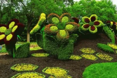 åœ’è—é€ åž‹ jigsaw puzzle