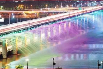 PUENTE EN ASIA jigsaw puzzle