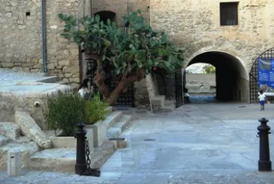 castillo sta.barbara-alicante