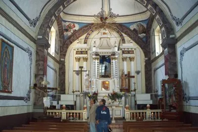 IGLESIA MALINALCO