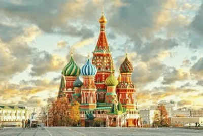 rusia jigsaw puzzle