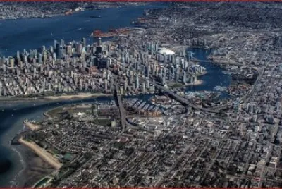 VANCOUBER jigsaw puzzle
