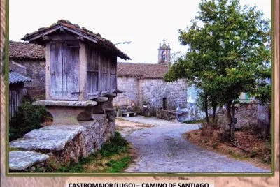 CASTROMAIOR (LUGO) â€“ CAMINO DE SANTIAGO jigsaw puzzle
