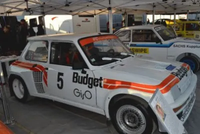 rallycross