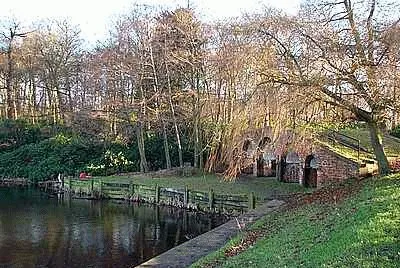 The Boathouse, Wollaton jigsaw puzzle