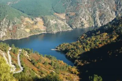 Ribeira Sacra, EspaÃ±a jigsaw puzzle