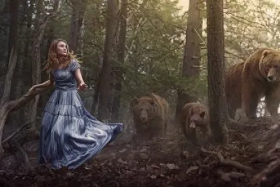 ANIMALES jigsaw puzzle