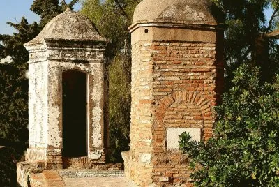Malaga / Akzaba jigsaw puzzle