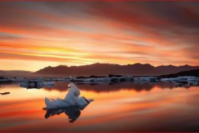 PEQUEÃ‘O ICEBERG jigsaw puzzle