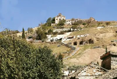 Granada Sacromonte jigsaw puzzle