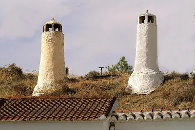 Guadix Cuevas jigsaw puzzle