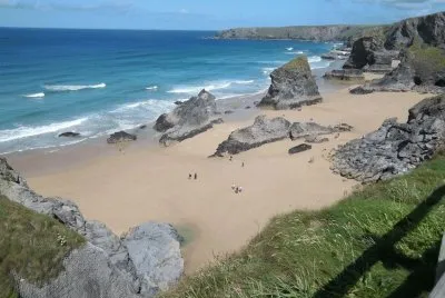 Newquay Cornwall jigsaw puzzle