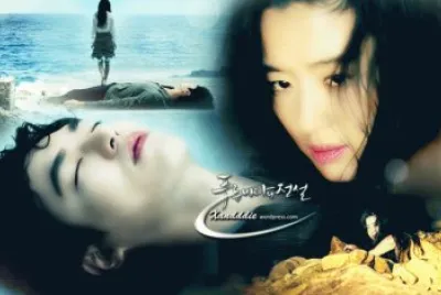 Legend of the blue sea