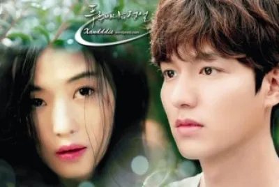 Legend of the blue sea