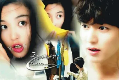 Legend of the blue sea