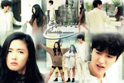 Legend of the blue sea