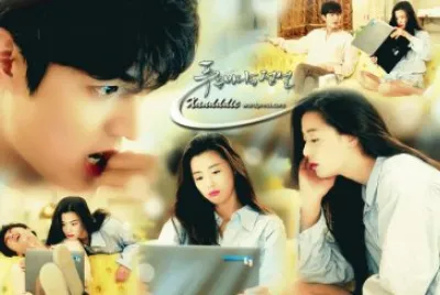 Legend of the blue sea