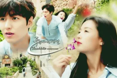 Legend of the blue sea