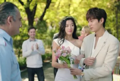 Legend of the blue sea