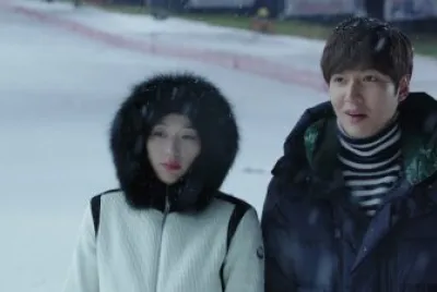 Legend of the blue sea