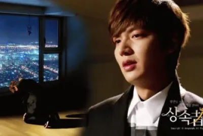 Legend of the blue sea