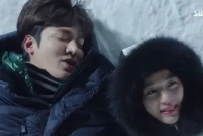 Legend of the blue sea