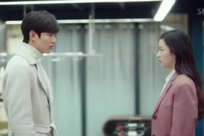 Legend of the blue sea