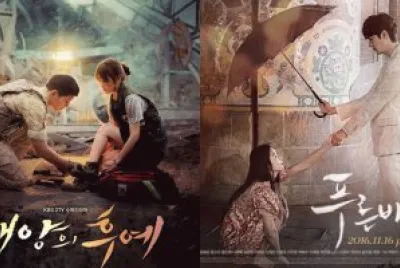 Legend of the blue sea