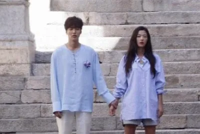 Legend of the blue sea